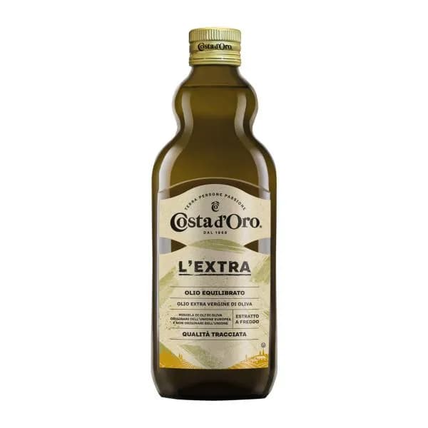 Масло оливковое Costa dOro Extra Virgin 500мл
