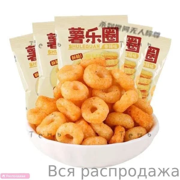 Чипсы