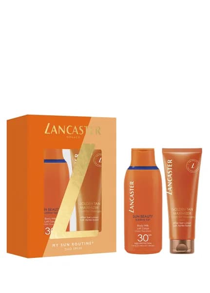 Lancaster Молочко для тела + лосьон после загара Лосьон SPF 30 175 мл