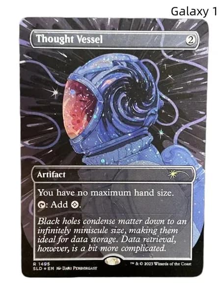 1 карта Magic The Gathering одна штука подарок прозрачные протекторы для карт mtg