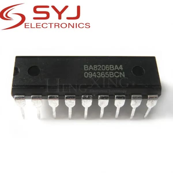 5шт SC8206A4 SC8206 DIP-18 Интегральная схема