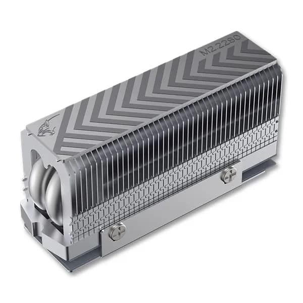 Компьютерный корпус SSD-V2, серебристый (GM1AF0KB7VF1UO4AM1FA5-K2YH5QMJWU)