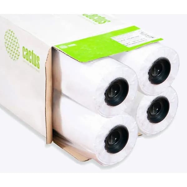 Бумага Cactus CS-LFP90-610457-4 A1 90г/м