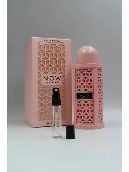 Духи Латтафа Парфюмс Рейв Нау Lattafa perfumes Rave Now отливант, 5 мл