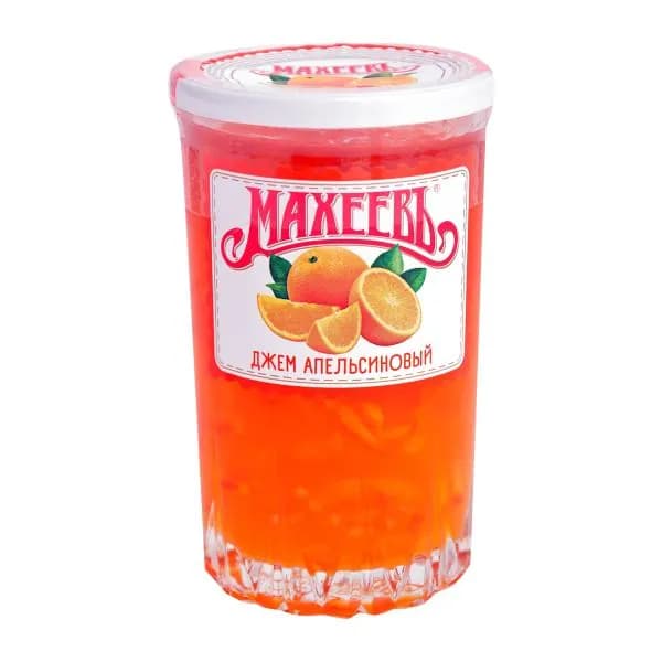 Джем Махеевъ Апельсиновый 400г