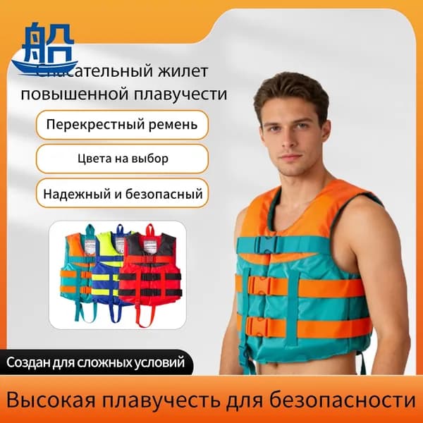 Спасательный жилет, размер: M