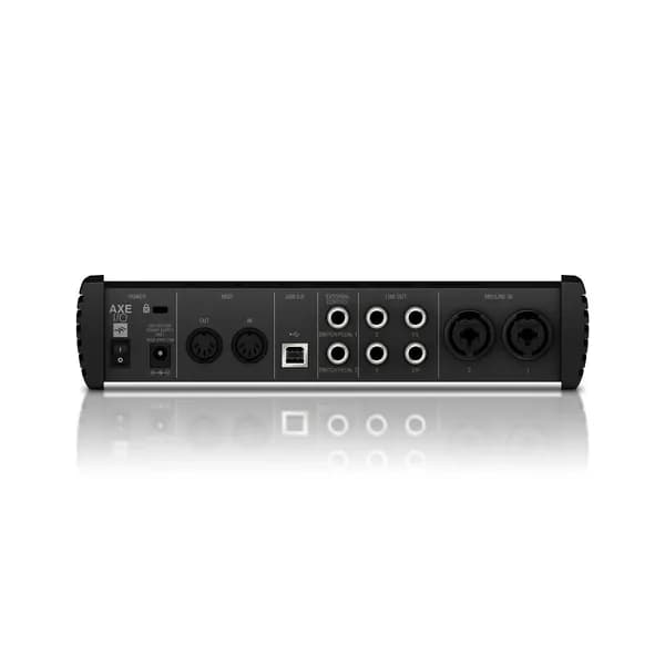 Внешняя звуковая карта с USB IK MULTIMEDIA AXE I/O