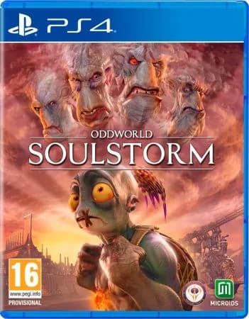 Игра  (PlayStation 4, PlayStation 5, Русские субтитры)