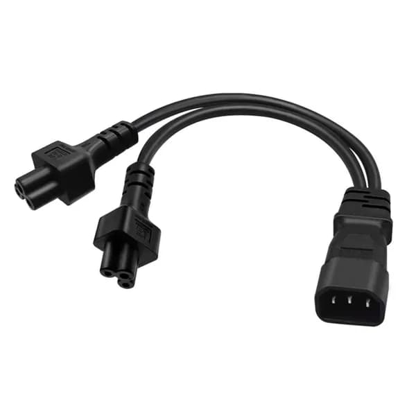 Кабель-разветвитель IEC320-C14 C5