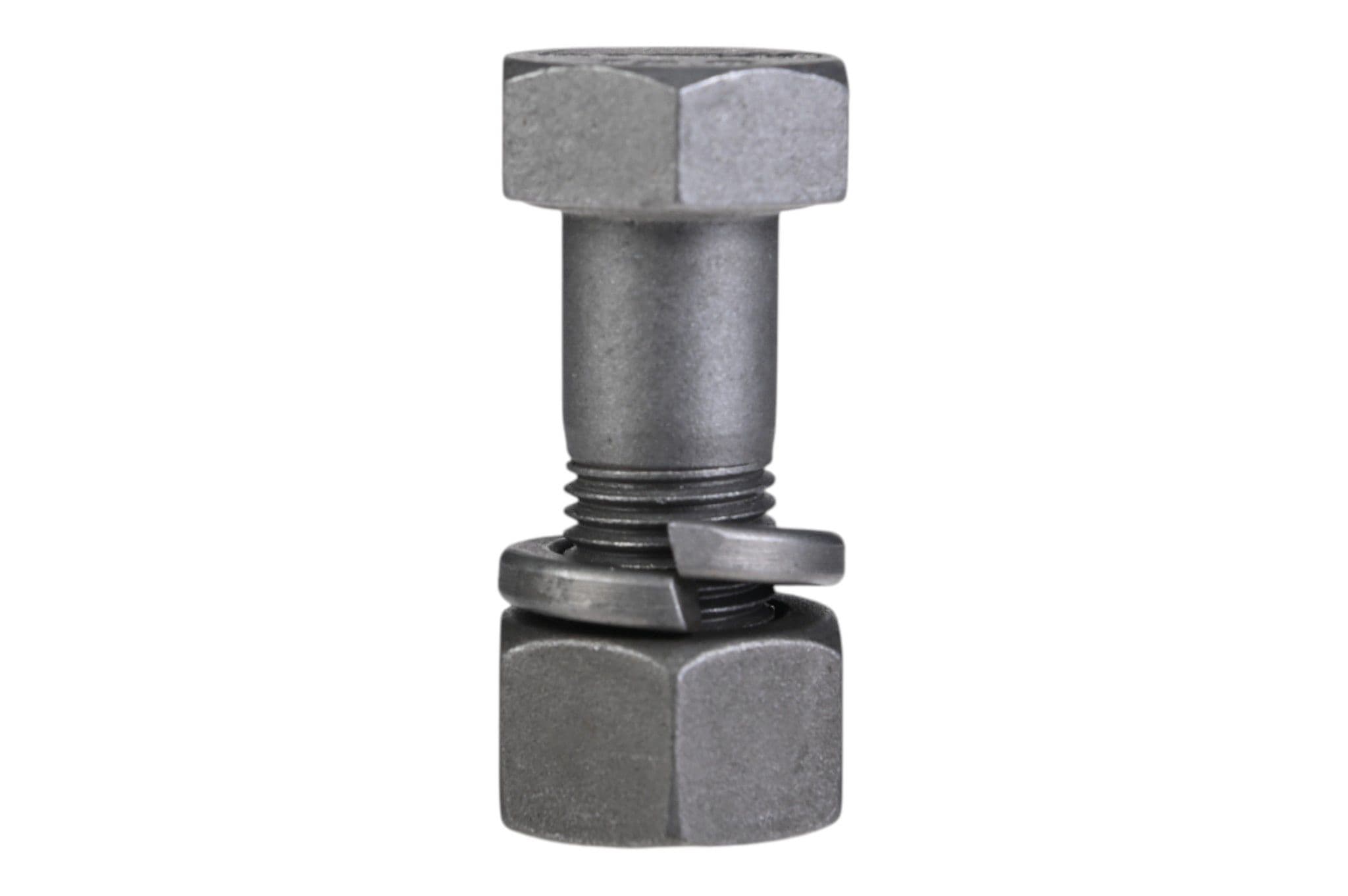 Болт кардана с гайкой и гровером M12x1.25x35 43 для ГАЗ, ПАЗ 89-00692-SX STELLOX