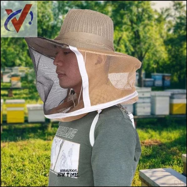 Шляпа премиум пчеловода