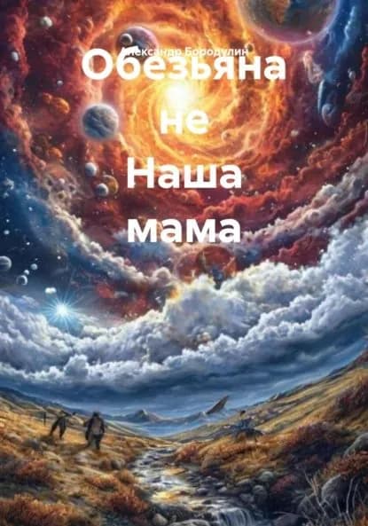Обезьяна не Наша мама | Бородулин Александр Иванович | Электронная книга
