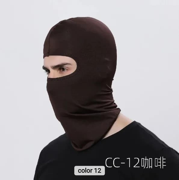 Балаклава подшлемник
