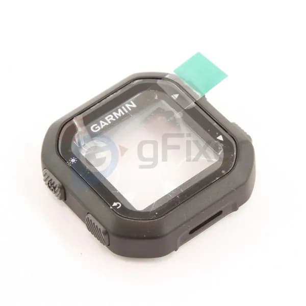 Передняя часть корпуса для Garmin Edge 20 (чер/бел) Edge 25 запчасть,