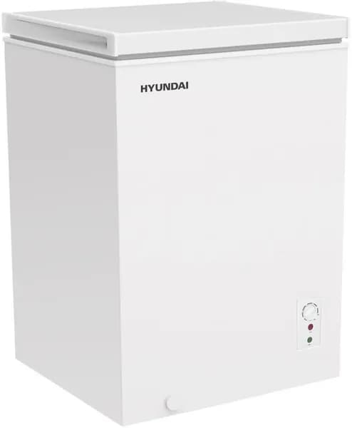 HYUNDAI Морозильная камера CH10081, объем 112 л, белый