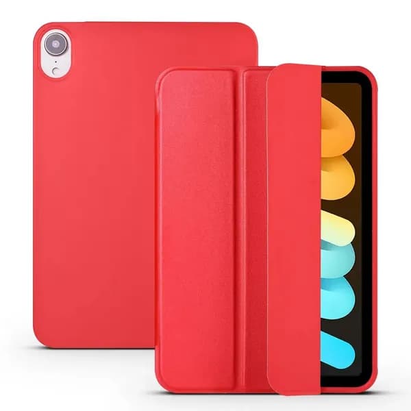 Чехол iPad mini 6 / A17 Pro с охлаждением красный