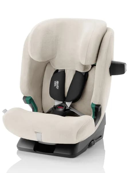 Летний чехол для автокресел Britax Roemer ADVANSAFIX PRO и EVOLVAFIX, бежевый
