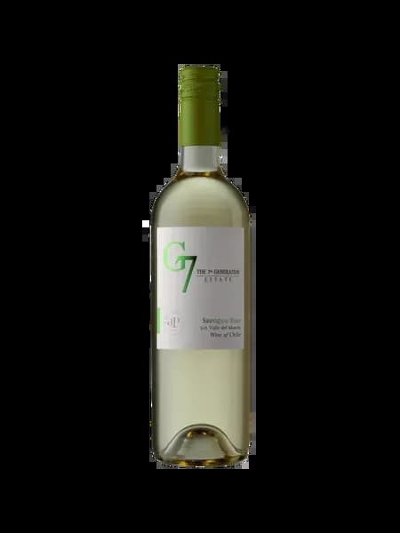 G7 Sauvignon Blanc Maule Valley DO Viña del Pedregal