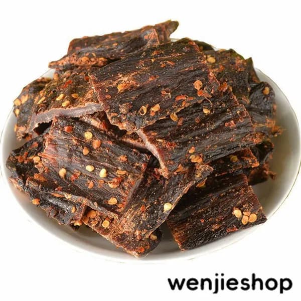 Вяленая утка со специями, 250 г*1