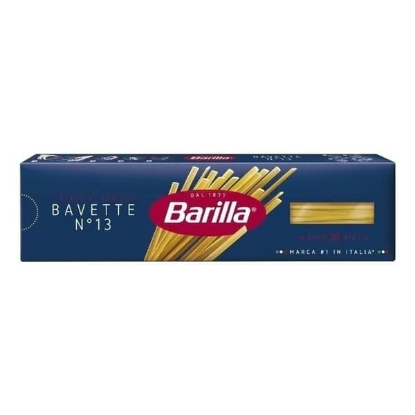 Макаронные изделия Barilla Баветте № 13 из твёрдых сортов пшеницы 450 г