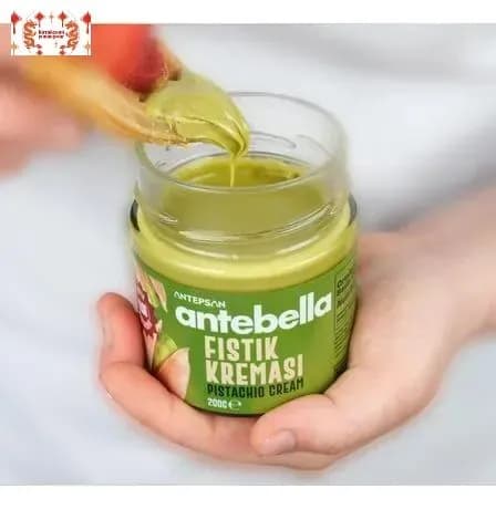 Крем Антебелла Фисташковый 200 гр