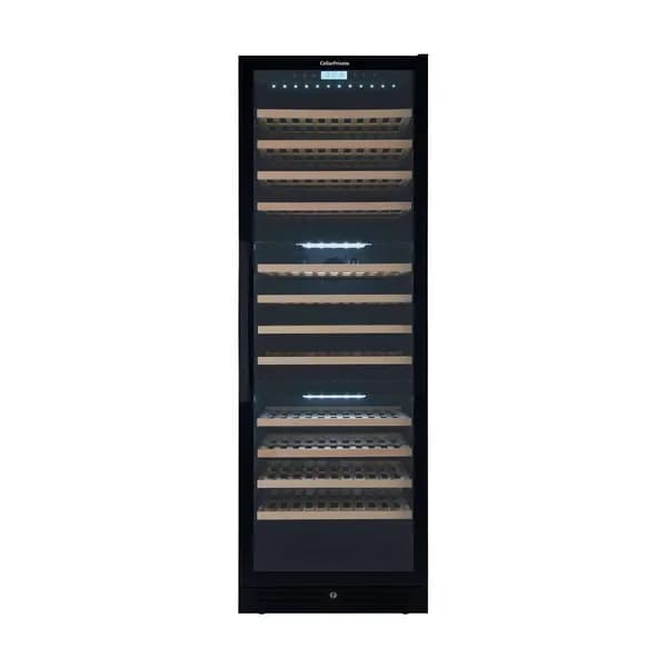Винный шкаф трёхзонный на 143 бутылки Cellar Private CP154-3TB
