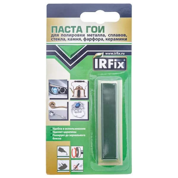Паста ГОИ 9 гр IRFIX 20119
