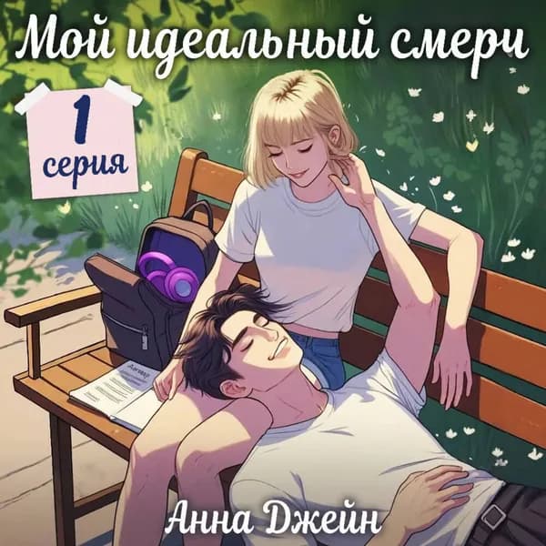 Мой идеальный смерч (серия 1) | Джейн Анна | Электронная аудиокнига