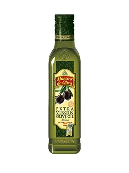 Масло оливковое MAESTRO DE OLIVA Extra Virgin,  250 мл
