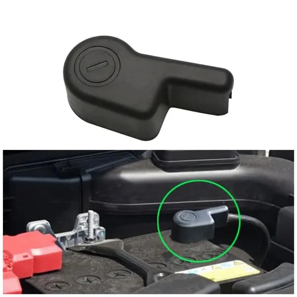 Защитный Чехол Для Отрицательной Клеммы Аккумулятора Nissan Sentra 200 Altima Maxima Teana Murano Quest Presage Almera 2000-14