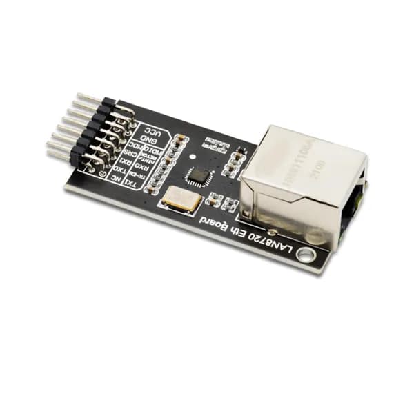Модуль LAN8720 Сетевой модуль Приемопередатчик Ethernet Плата разработки ин