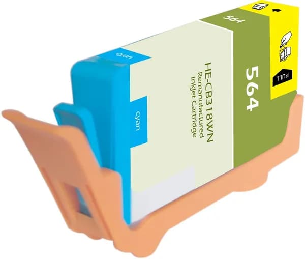 Картридж CD972AE голубой, № 920xl, совместимый для принтеров HP