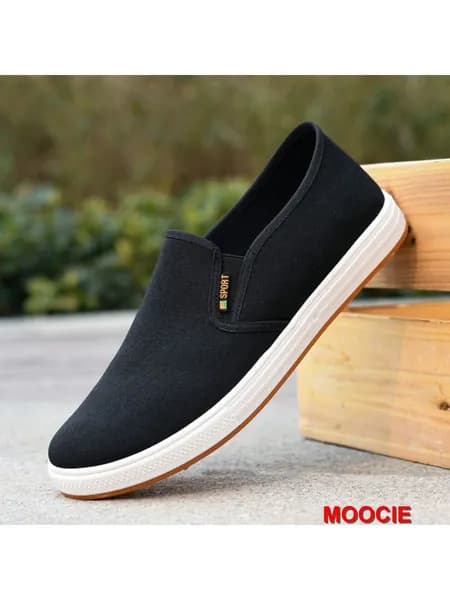 Кеды MOOCIE