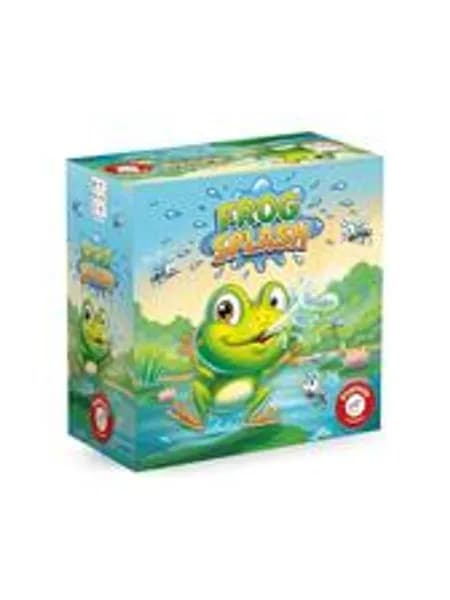 Piatnik 811494 Frog Splash Веселая игра для детей