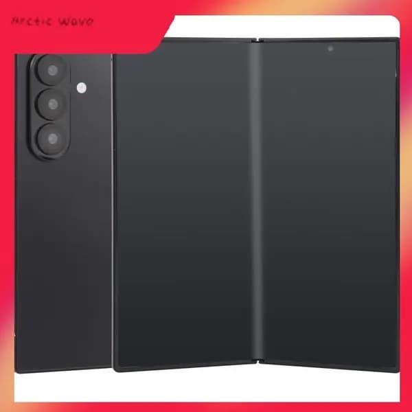 Для Samsung Galaxy Z Fold7 Black Screen Неработающий фальшивый манекен