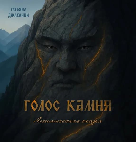 Голос камня | Татьяна Джаханви | Электронная книга
