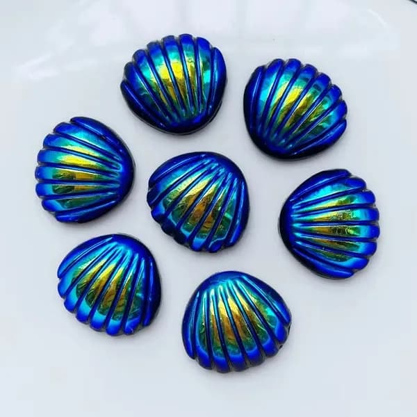 10pcs смола / жемчуг DIY украшения аксессуары