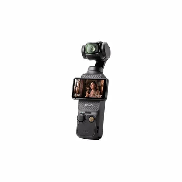 Экшн-камера DJI Osmo Pocket 3, black