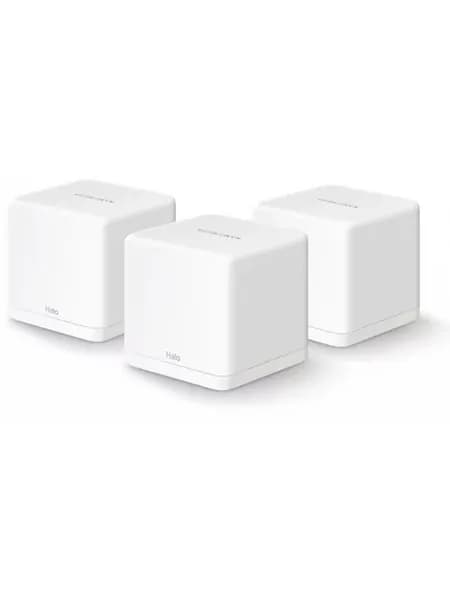 Бесшовный Mesh роутер Halo H30G(3-pack) AC1300 10 1