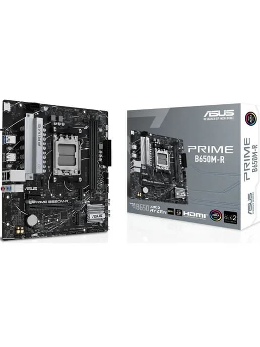 Материнская плата Prime B650M-R