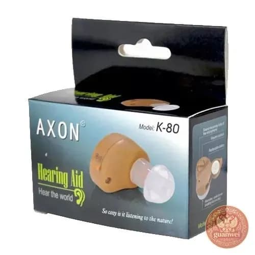 Усилитель слуха AXON K-80