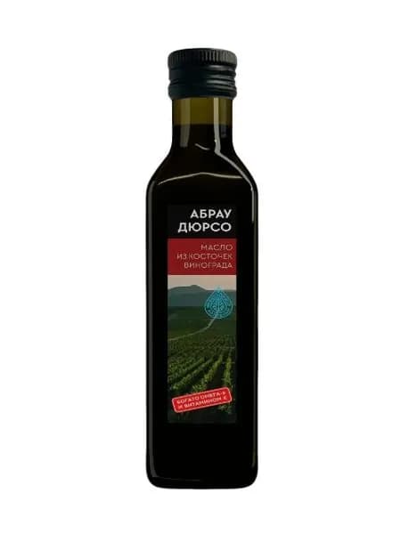 Масло виноградной косточки Абрaу-Дюрсо, 250 мл