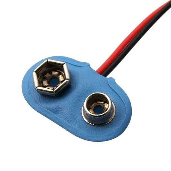 Батарейный отсек BS-E blue 100 мм, открытый