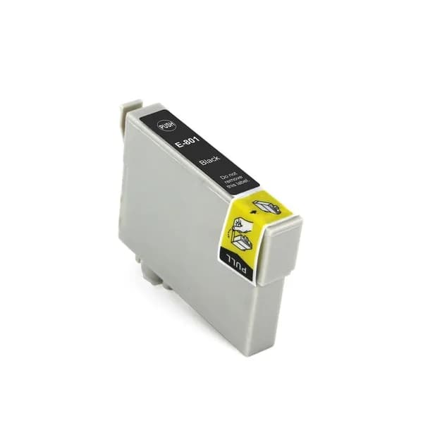 Струйный картридж NV Print T0801 (NV-C13T08014011) Black для Epson Stylus Photo P50