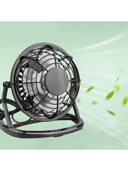 вентилятор PQX0101, черный