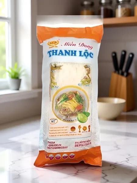 Лапша рисовая фунчоза THANH LOC 500 г, Вьетнам