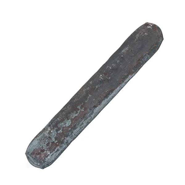 Поковка 95х18 ТО 250*40*5 мм