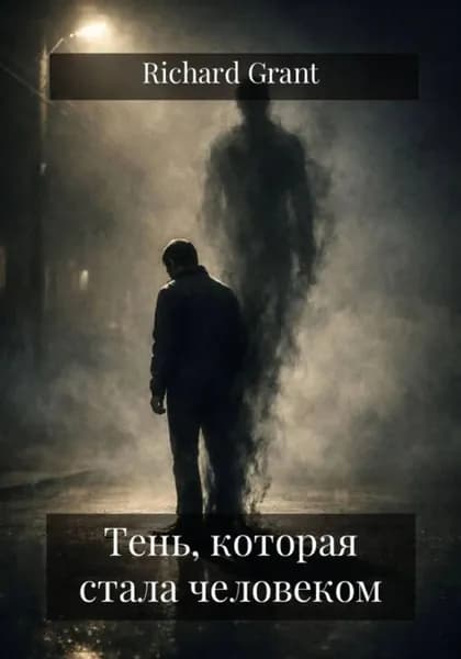 Тень, которая стала человеком | Грант Ричард | Электронная книга