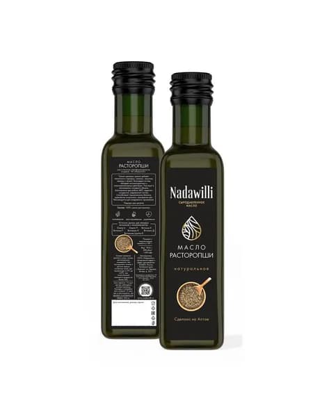 Масло Расторопши Nadawilli 250мл