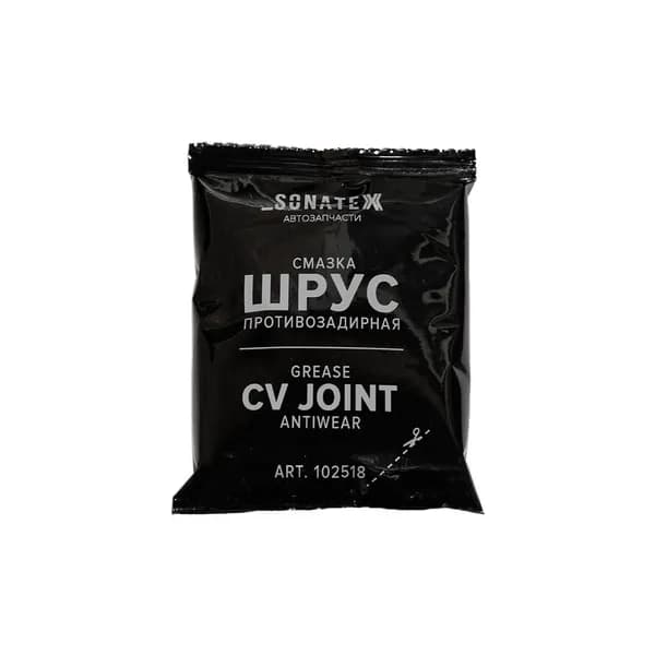 Sonatex Смазка ШРУС 80 г